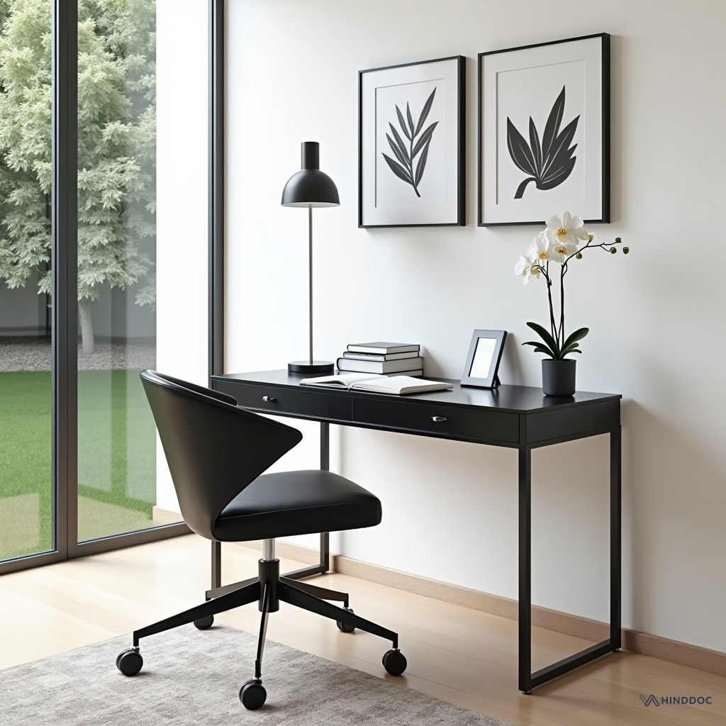 Home Office Design 23
